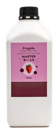 SENG MASTER FRUIT LITRI 2 FRAGOLA